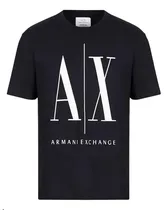 Armani Exchange Camiseta A.X 8NZTPAZJH4Z Navy (T) XL