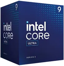 Processador Intel Core Ultra 9 285 LGA1851 5.6 GHZ 36MB Cache (com Cooler)