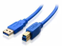 Cable USB 18MTS p/Imp 3.0 Azul