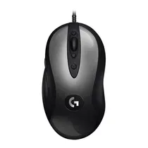 Logitech Mouse MX518 Legendary 910-005543 Negro