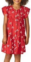 Vestido Infantil Orchestra HFIR4X-RGM - Feminino