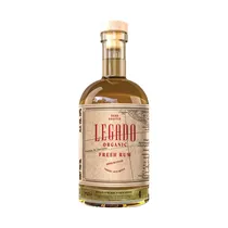 Rum Legado Organic Fresh 750ML
