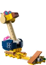 Lego Super Mario Conkdor's Noggin Bopper - 71414 (130 Peças)