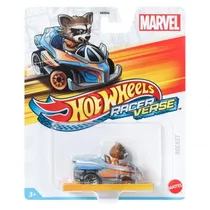 Hot Wheels Race Verse Rocket HKC06 9956
