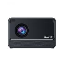 Projetor Havit PJ211 Pro Prime Hematite Android TV9.0 Negro