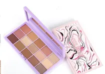 Miss Rose Paleta de Sombras 15 Colores 7001-085M2