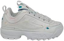 Tenis Fila Disruptor II Diy Reveal 5XM01556-125 - Feminino