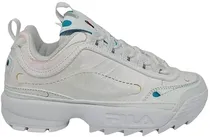 Tênis Fila Disruptor II Diy Reveal 5XM01556-125 - Feminino