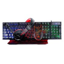 Teclado USB Marvo CM409SP Gaming Kit 4X1