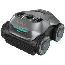 Robô Aspirador Aiper Seagull Pro - para Piscina Até 300MQ - Recarregável - Cinza