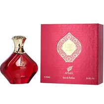 Perfume Afnan Turthi Red Edp Feminino - 90ML