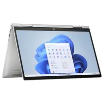Notebook HP Envy X360 14-ES1023DX, Intel Core 7 150U 1.8GHZ (5.40GHZ), 16GB Ram, 512GB SSD, Tela 14" Touch 360° Full HD, Windows 11 Home, Inglês, Prata