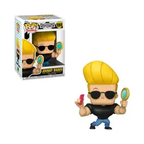 Muñeco Funko Pop Cartoon Network Johnny Bravo 1069