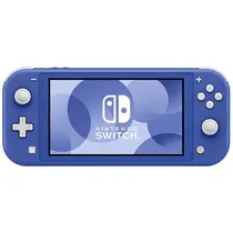 Console Portátil Nintendo Switch Lite HDH-001 JP de 5.5" com 32GB - Azul