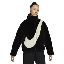 Chaqueta Nike Femenino Piel Sintetica
