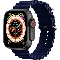 Smartwatch Blulory Glifo Ultra Max 2024 Azul