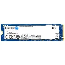 HD SSD M.2 2TB Kingston Nvme SNV3S/2000G GEN4