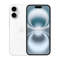 Celular Apple iPhone 16 A3287HN - 8/128GB - 6.1" - Single-Sim - NFC - Branco
