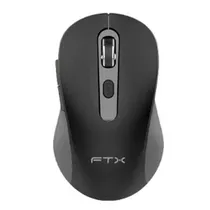 Mouse FTX FTXG17 Wireless 1600DPI Preto 107019