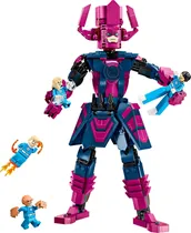 Lego Marvel Fantastic Four VS Galactus - 76316 (427 Peças)