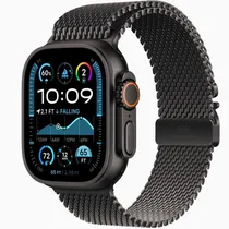 Apple Watch ULTRA2 de 49MM Cell MX4M3LW/A Loop s - Titanium/Milanese