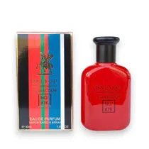 Perfume Masculino Onlyou Collection N° 876 Edp 30ML
