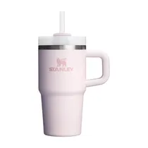 Copo Térmico Stanley The Flowstate Quencher H2.0 Tumbler 10-10817-132 - 0.59L - Rose Quartz 2.0