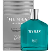 Perfume Paris Royale MY Man Edp - Masculino 100ML
