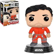 Funko Pop Star Wars Poe Dameron Jumpsuit *Ex* 120
