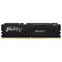 Memoria Ram Kingston Fury Beast DDR5 16GB 5200MHZ - Preto (KF552C40BB/16)