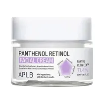 Crema Facial Aplb Panthenol Retinol 55ML