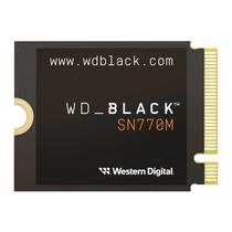 HD SSD M.2 500GB Nvme WD Black SN770N Game Mobile WDS500G3X0G GE4