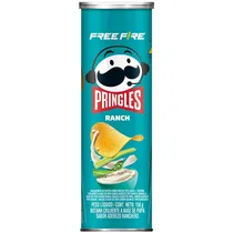 Batata Frita Pringles Ranch - 158GR