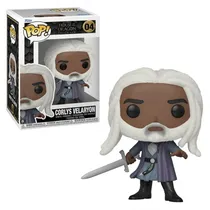 Funko Pop Game Of Thrones House The Dragon Corlys Velaryon 04