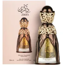 Perfume Lattafa Niche Emarati Zikra Edp 100M