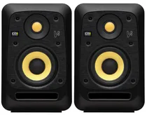 KRK V4 S4 (Par) Monitor de Estúdio Ativo