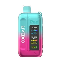 Vaper Descartável Oxbar 35000 Ice Nic Watermelon Lush