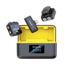 Microfone para Celular Profissional Ecopower EP-M092 - Digital