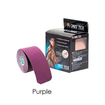 3NS Tex Venda Elastica Kinesiológica #Purple
