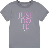 Camiseta Nike Kids 36M637 M19 - Feminina