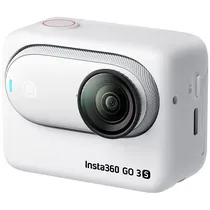 Câmera de Ação INSTA360 Go 3S Cinsaata 4K - Arctic White