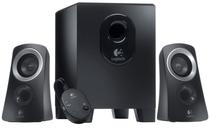 Speaker System Logitech Z313 Aux Preto