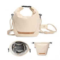 Bolsa para Cámara K&F Urban Wander 5L (KF13.168V1) Beige