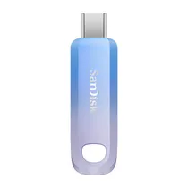 Pendrive Sandisk Z75 Creator 1TB USB-C 3.2 - Azul / Roxo (SDCZ75C-1T00-G46)
