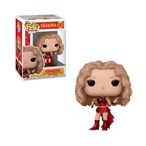 Muñeco Funko Pop Shakira Shakira 393