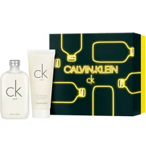 Kit Perfume Calvin Klein CK One Edt - Unissex 2 Peças