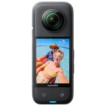 Camera de Acao INSTA360 X3 Kit Think Bold Black P.BAQ0001001