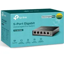 Hub Switch TP-Link 05P TL-SG105 10/100/1000 Hub Switch TP-Link 05P TL-SG105 10/100/1000