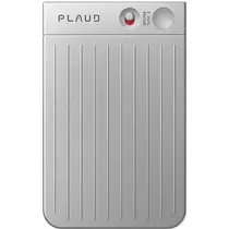 Gravador de Voz Plaud Note NB-100 de 64GB com Bluetooth - Prata