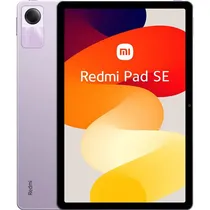 Tablet Xiaomi Redmi Pad Se Wifi Tela 11″ 256GB – Roxo Lavanda